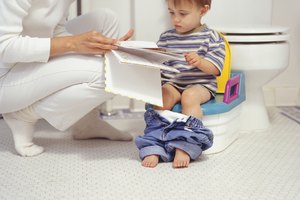Debes ser paciente y mostrar apoyo al pequeño para que aprenda más rápido.