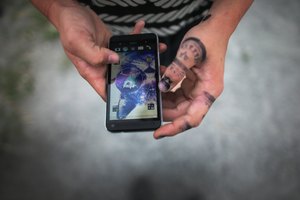 Celular.