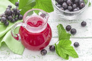 Jugo fresco.