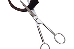 Corta tu cabello de manera regular.