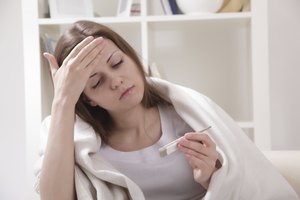Mononucleosis.
