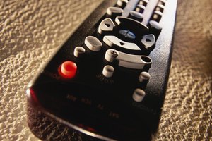 Un control remoto universal te permitirá controlar diversos artefactos a la vez.