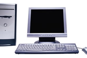 Dónde se encuentra el CPU en una computadora.