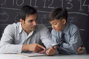 Visage/Stockbyte/Getty Images Reading experts use IRIs to help students develop their reading skills and learn from texts at all grade levels and in all subjects.