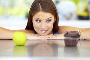 Una mala dieta incrementa tu riesgo de diabetes.