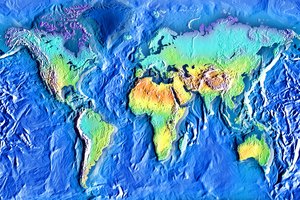 Existen 40 zonas horarias en el mundo.