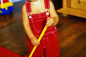 Basa la mesada en la edad de tu hijo.