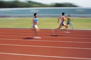 Un buen tiempo de 100 metros conlleva mucho más que sólo correr arduamente.