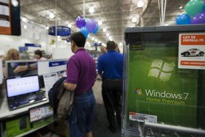 Elimina los conflictos por el cortafuegos en Windows 7.