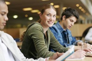 Stockbyte/Stockbyte/Getty Images Economics isn't glamorous, but a degree in this social science offers career opportunities for graduates.