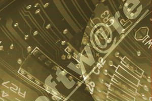 Los virus y software viejo pueden causar una pantalla azul de la muerte.