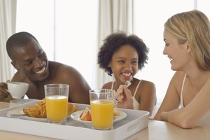 El desayuno ayuda a controlar el hambre durante todo el día.