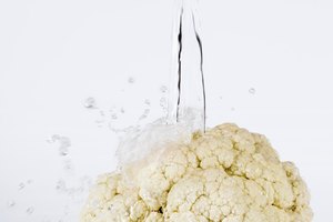 Coliflor.