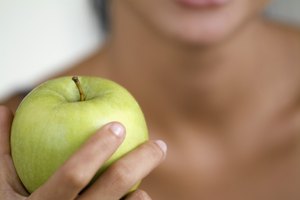 Hay numerosas variedades de manzanas.
