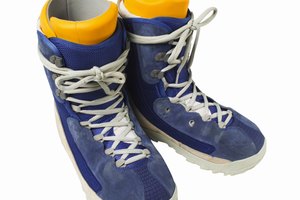 Si tienes botas para tabla de nieve nuevas y más grandes, probablemente requieras también un nuevo juego de herrajes.
