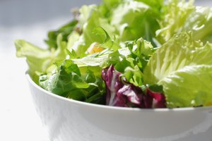 La lechuga es una buena opción de verdura para los diabéticos.