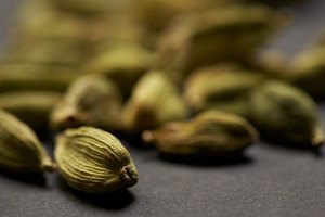El té de cardamomo es beneficioso para la salud.