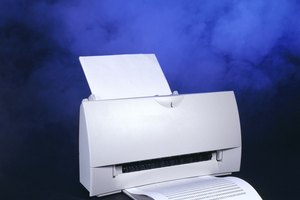 Las fotografías e ilustraciones de alta resolución pueden imprimirse con una impresora de inyección de tinta para crear regalos especiales.