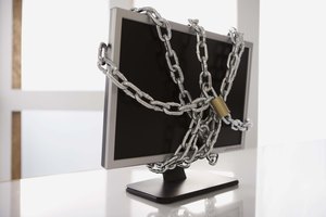 La información en tu ordenador debe estar segura.