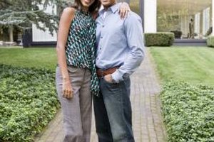 Jupiterimages/Comstock/Getty Images Don't be surprised when you go for a full month or two before you need to send in your first mortgage payment.