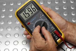 Cuando hagas la prueba configura el medidor a "ohms".