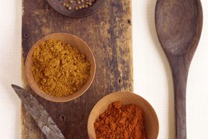 El vibrante color rojo de la páprika viene de su contenido de beneficiosos carotenoides.