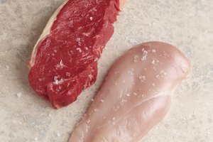 Los velocistas deben priorizar las proteínas magras.