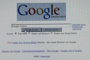 Google Chrome proporciona una forma segura y privada de navegar en la web.