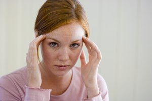 Migraña.