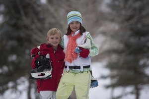La ciudad de Nueva York ofrece varias opciones de pistas de patinaje sobre hielo.