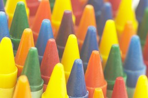 Deja que los juegos de los colores comiencen.