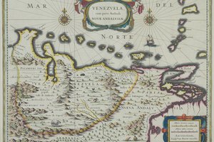 Con la cordillera de los Andes de fondo, Mérida es un poblado universitario al sureste de Venezuela y aproximadamente a 400 millas de Caracas.