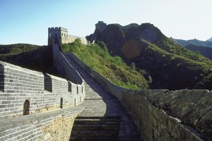 La Gran Muralla ofrece difíciles, pero gratificantes caminatas a los visitantes.