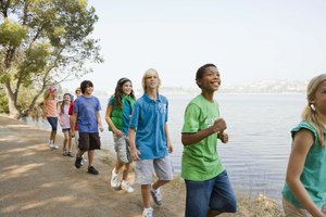 Georgia tiene campamentos de verano para adolescentes con una variedad de intereses.