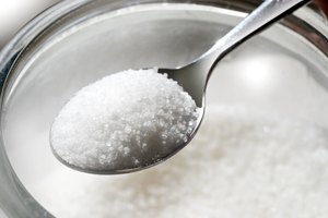 El azúcar suministra calorías, pero no tiene ningún otro valor nutricional.