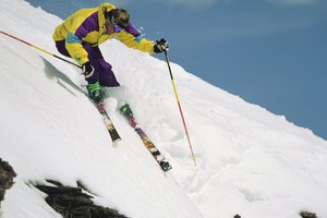 Vail es el centro de esquí de una sola montaña más grande de Estados Unidos.