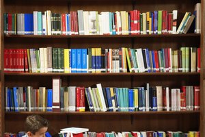 Asiste a alguno de los programas que ofrecen las bibliotecas de la ciudad.