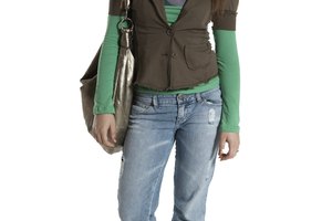 Tu adolescente puede querer vestirse más a la moda.