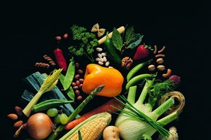 Las frutas y vegetales varían en como influyen en el azúcar en sangre.