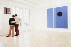 Digital Vision./Digital Vision/Getty Images Modernists