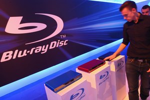 Cambia la región de tu reproductor Blu-Ray.