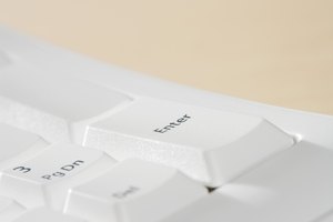 Cómo desbloquear el teclado numérico.