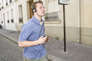 Puedes dividir tu carrera en intervalos tomando como meta objetivos visuales más cercanos.