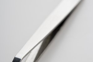 Sólo utiliza la pinza como último recurso.