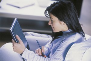 Usa un audífono Bluetooth con tu tableta Android.
