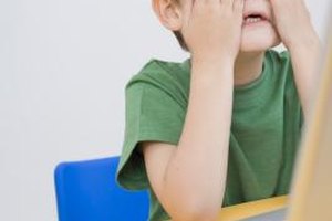 Polka Dot/Polka Dot/Getty Images Teaching students breathing techniques can give them the tools to calm themselves even when they're alone.