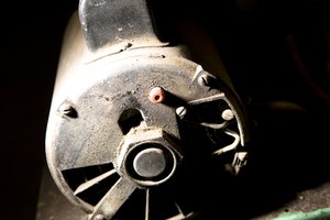 Los motores eléctricos frecuentemente usan unidades de frecuencia variable.
