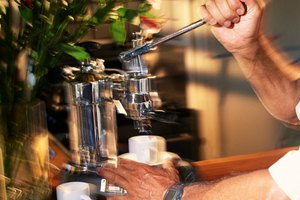 La ciudad cuenta con un número de cafeterías céntricas para niños diseñadas para complacer a los padres también.