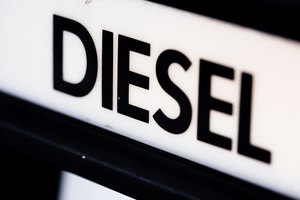 El DPF es un dispositivo instalado en los motores diesel modernos como el Powerstroke Ford.