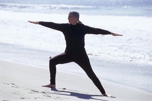 El efecto calmante del tai chi podría ayudar a reprimir los atracos relacionados con el estrés.